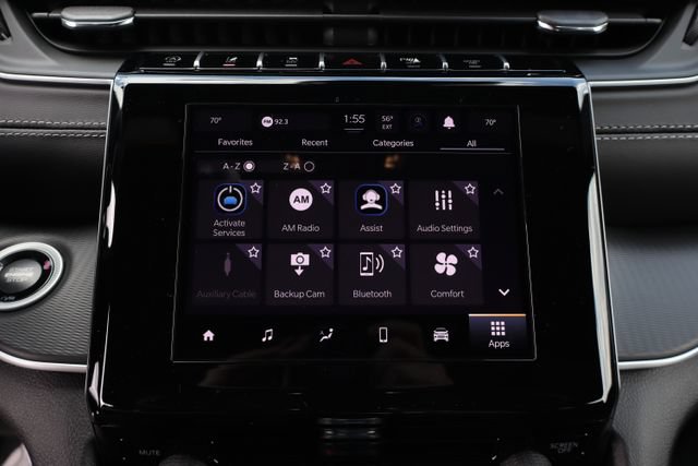 New 2026 Jeep Grand Cherokee Laredo AWD/4WD image 19