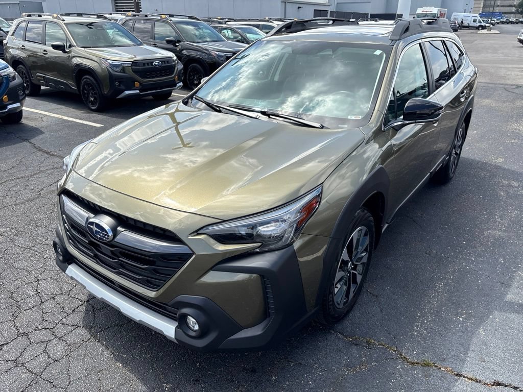 Certified 2025 Subaru Outback Limited w/ Popular Package #2 AWD/4WD image 6