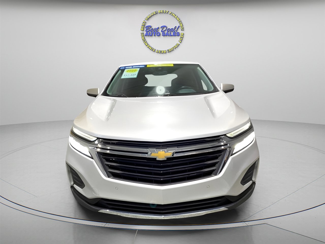 Used 2022 Chevrolet Equinox LT w/ Driver Convenience Package image 7
