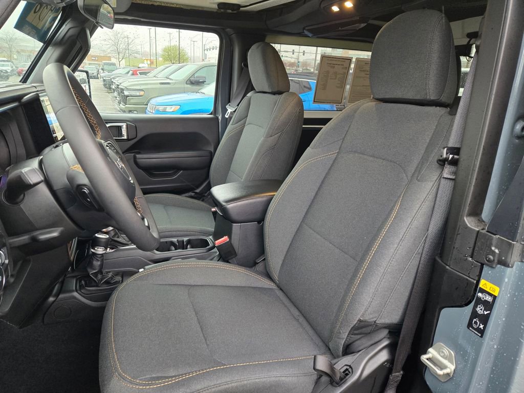 Used 2024 Jeep Wrangler Sport S image 16