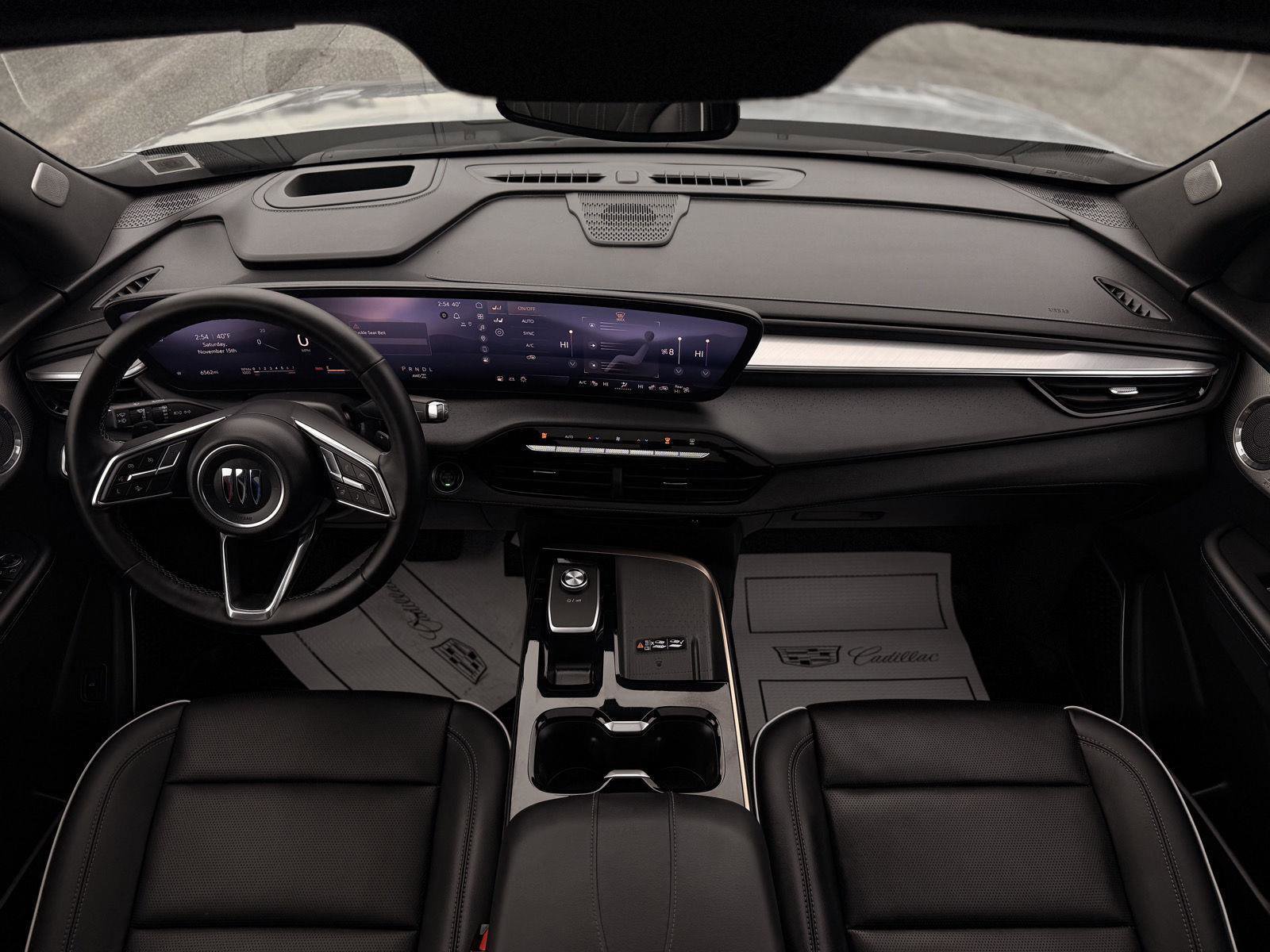 Certified 2025 Buick Enclave Avenir w/ LPO, All-Weather Package image 27