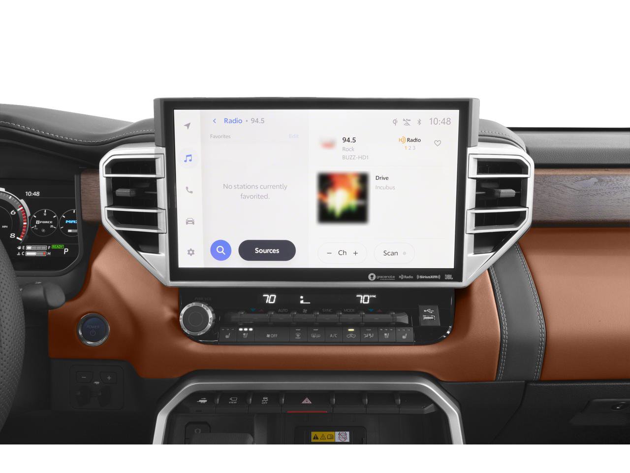 New 2026 Toyota Tundra 1794 Edition image 12