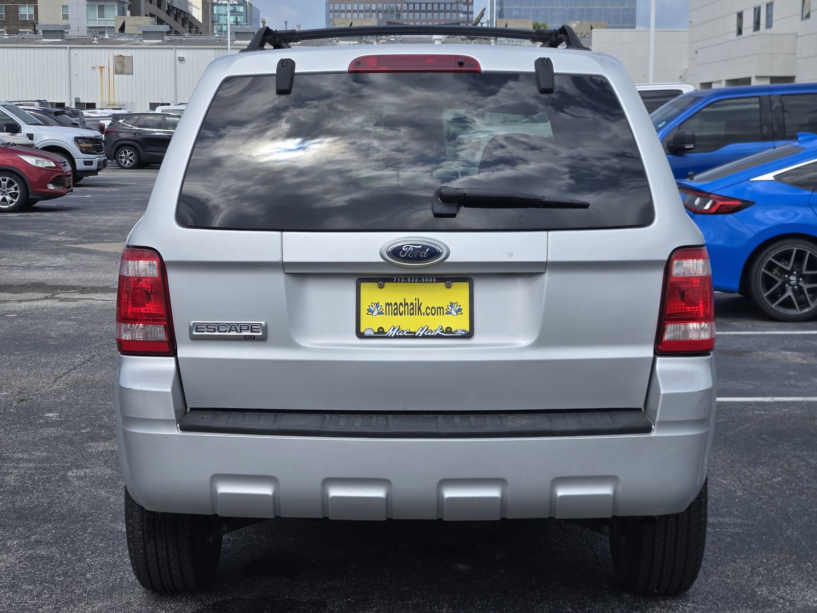 Used 2008 Ford Escape XLT FWD image 8