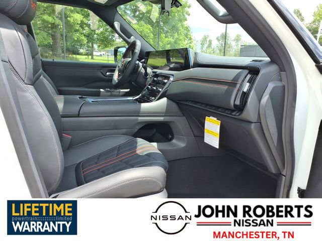 New 2025 Nissan Armada PRO-4X w/ Pro-4X Premium Package image 16