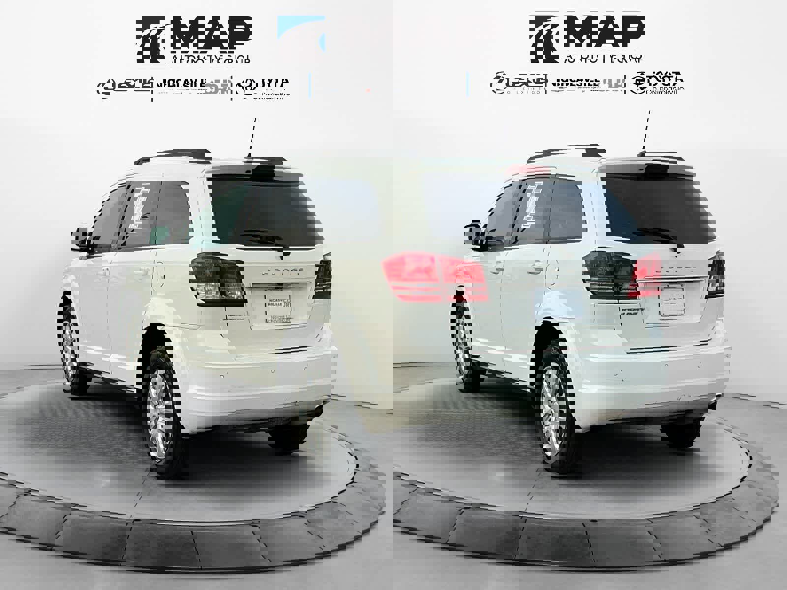 Used 2020 Dodge Journey SE w/ SE Popular Equipment Group image 3