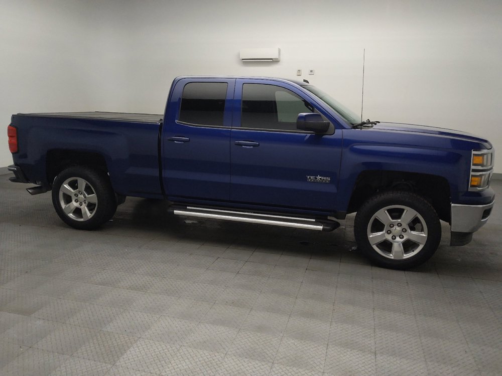 Used 2014 Chevrolet Silverado 1500 LT w/ Texas Edition, 1LT Trim RWD image 11