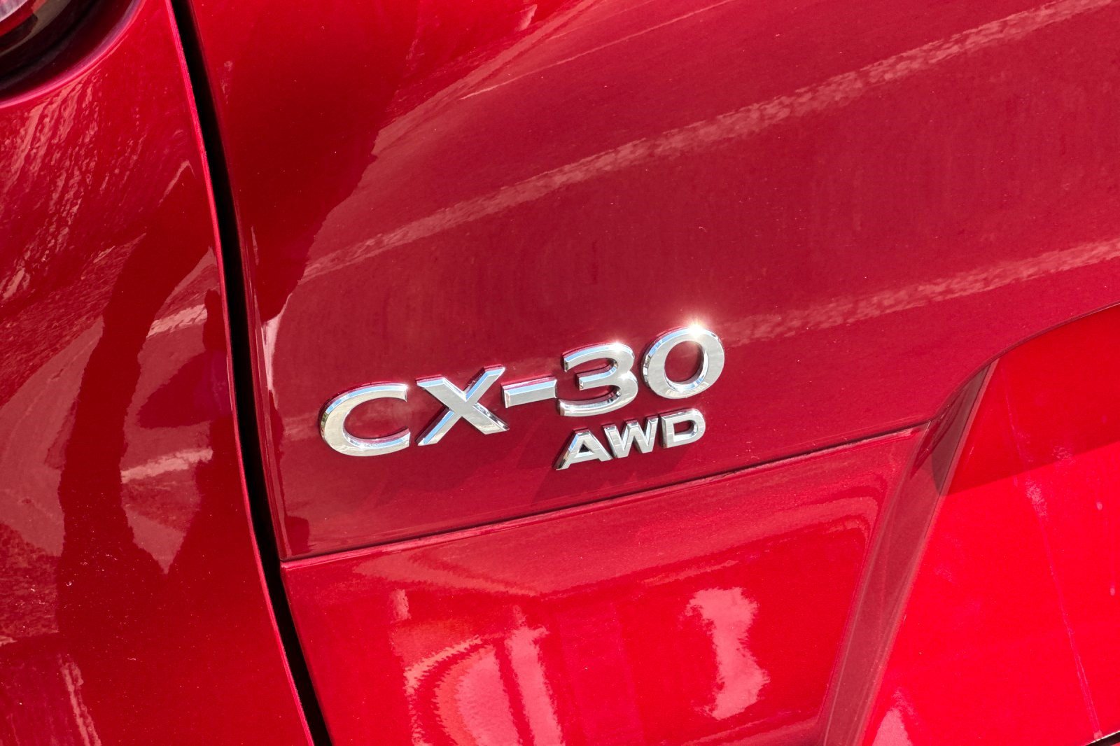 Used 2023 MAZDA CX-30 AWD 2.5 S w/ Preferred Package image 38