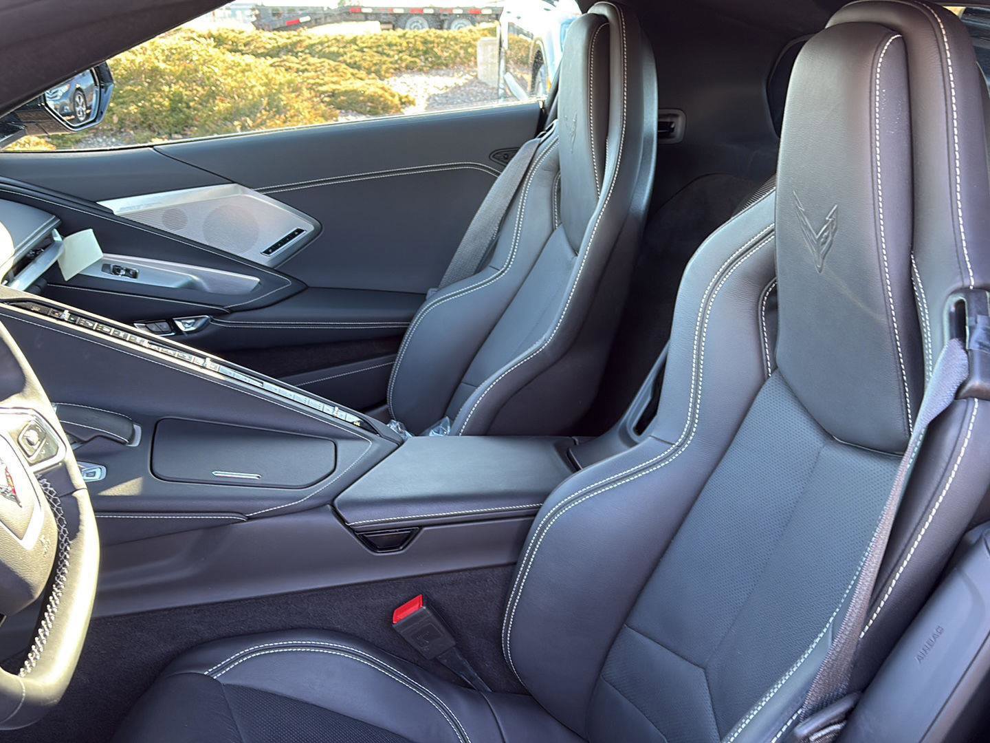 Used 2024 Chevrolet Corvette 2LT w/ Battery Protection Package image 6