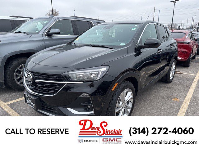 Used 2023 Buick Encore GX Preferred w/ Cold Weather Comfort Package