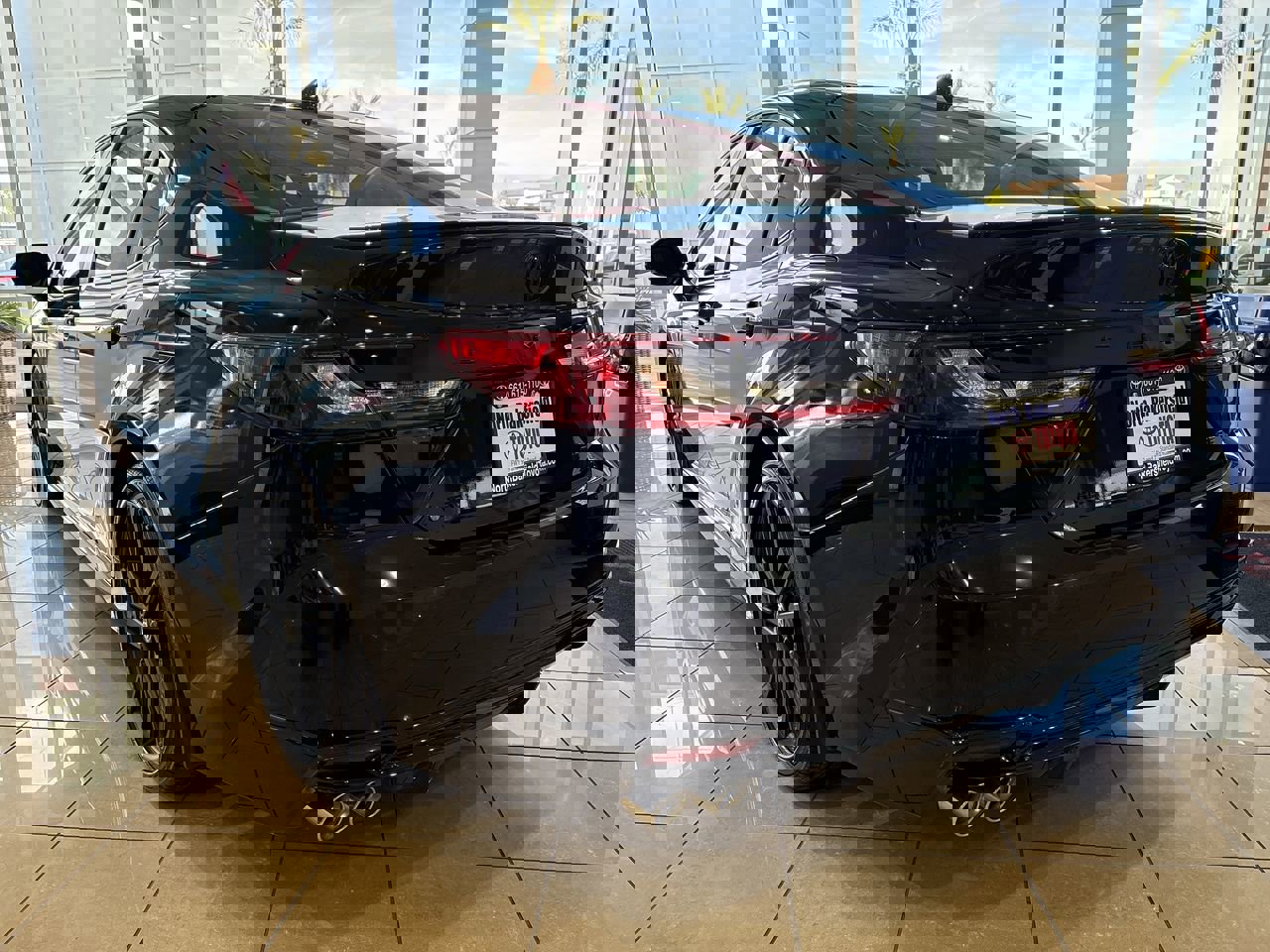 New 2026 Toyota Camry Hybrid image 8