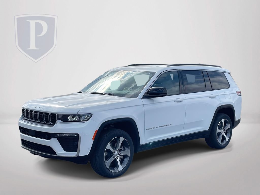 New 2026 Jeep Grand Cherokee L Limited image 4