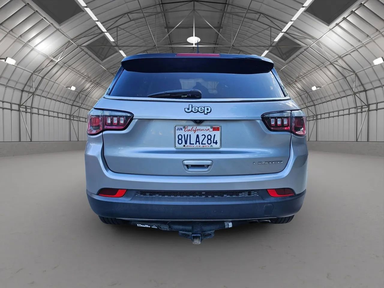 Used 2019 Jeep Compass Limited image 7