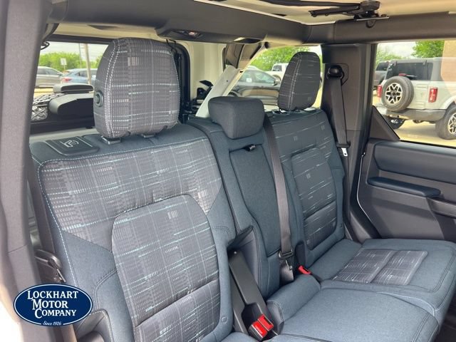 New 2026 Ford Bronco Heritage Edition AWD/4WD image 26