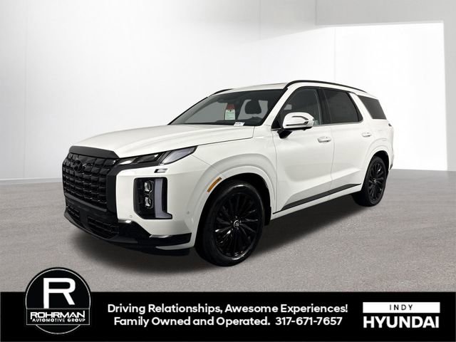 Used 2025 Hyundai Palisade Calligraphy