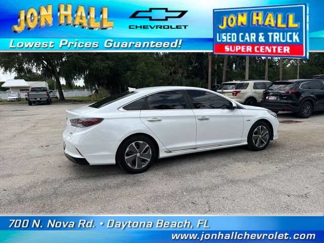 Used 2019 Hyundai Sonata Limited FWD image 12