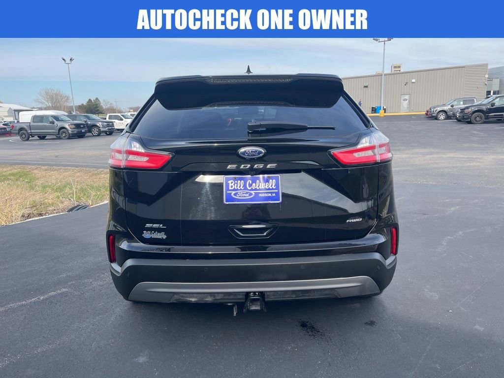 Used 2024 Ford Edge SEL image 5