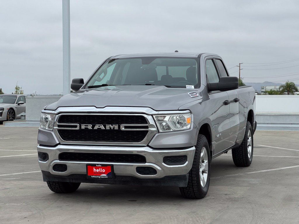 Used 2021 RAM 1500 Tradesman AWD/4WD image 4