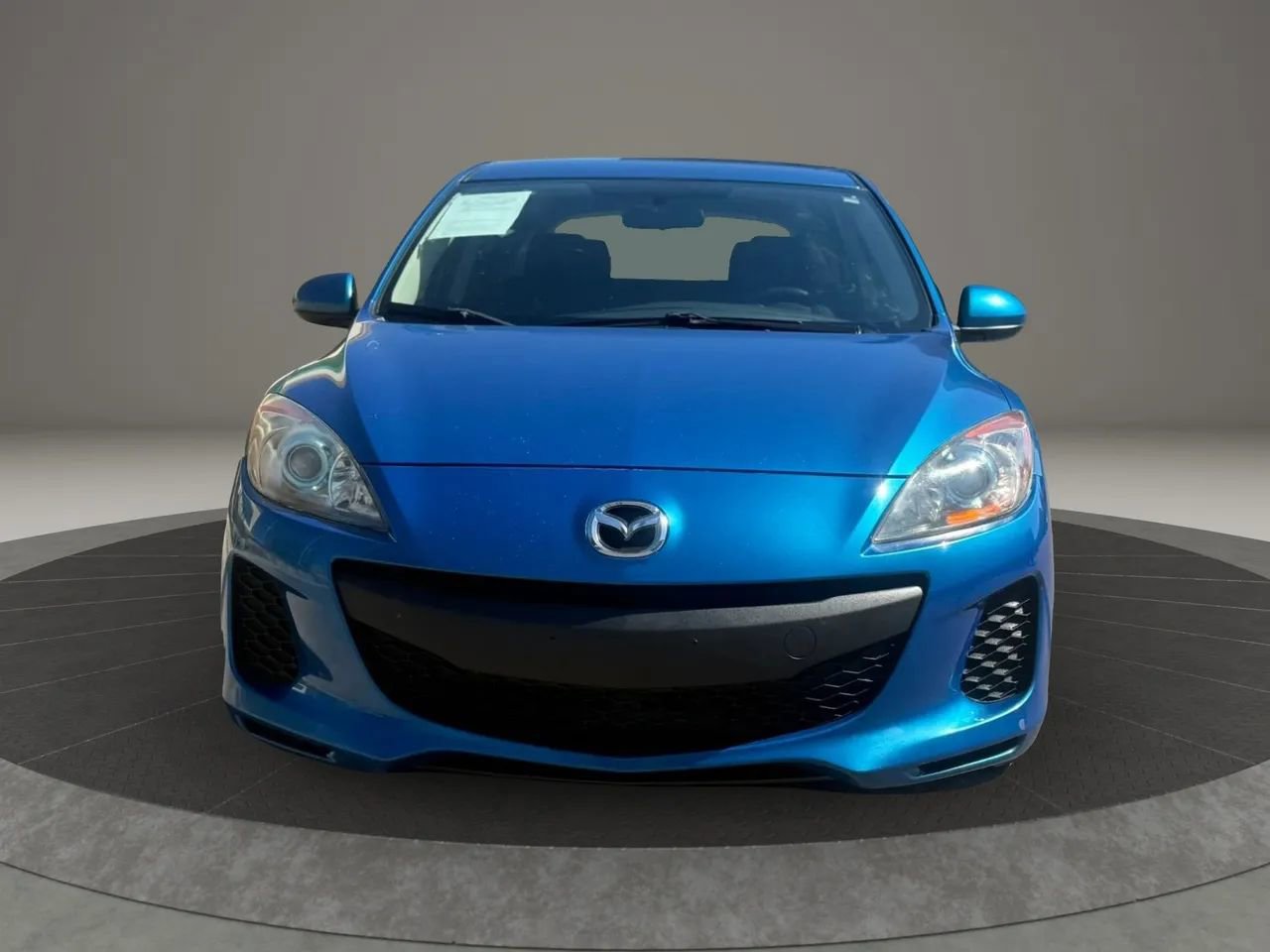 Used 2012 MAZDA MAZDA3 i Touring FWD image 2
