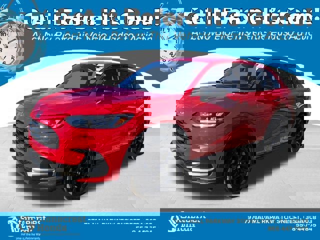 Used 2024 Honda HR-V Sport