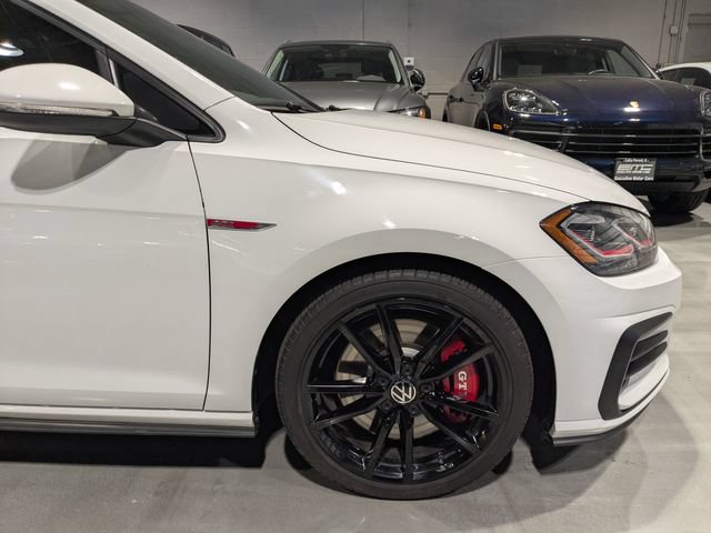 Used 2019 Volkswagen GTI SE FWD image 12