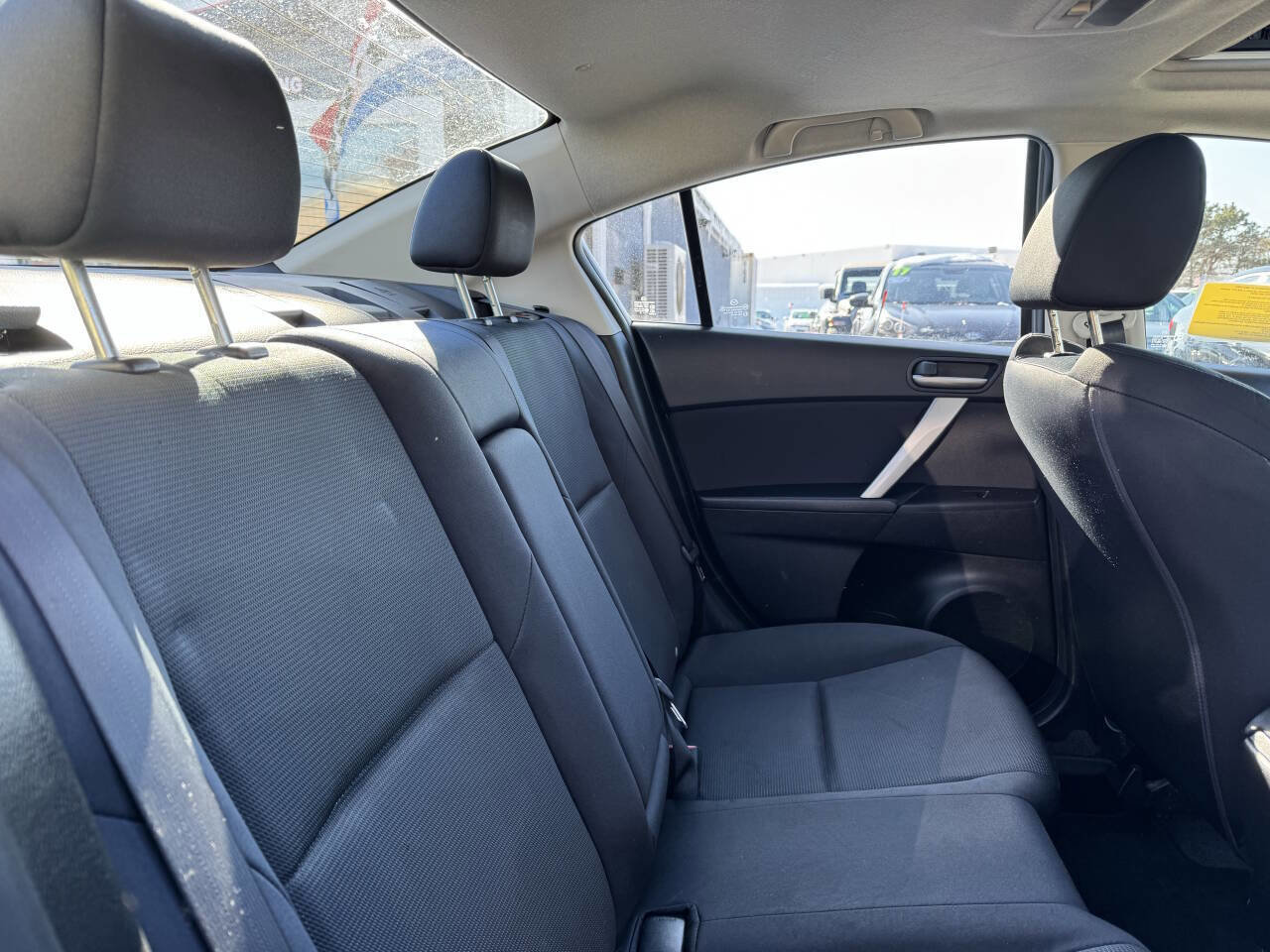 Used 2010 MAZDA MAZDA3 s Sport image 28