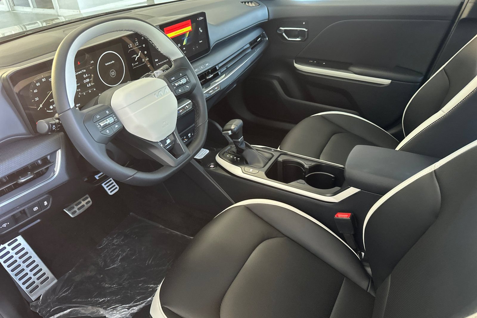 New 2026 Kia K4 GT-Line Turbo FWD image 10