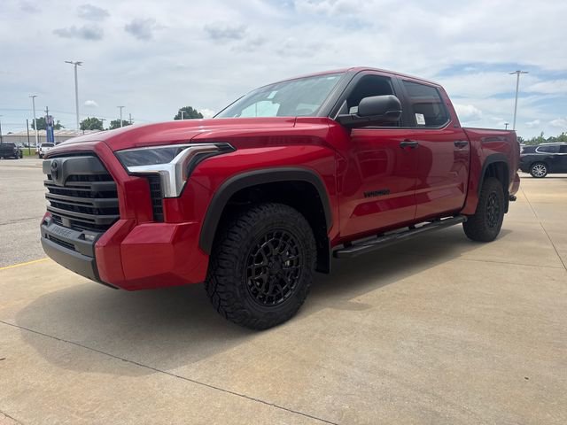 New 2026 Toyota Tundra SR5 AWD/4WD image 2