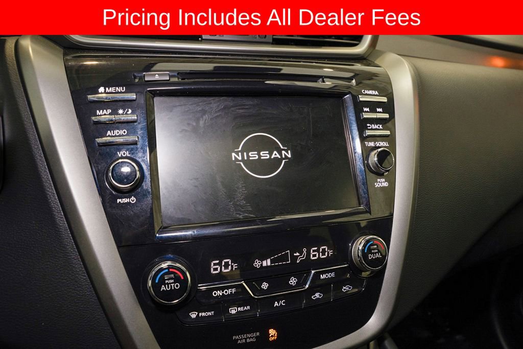 Certified 2024 Nissan Murano SL FWD image 14