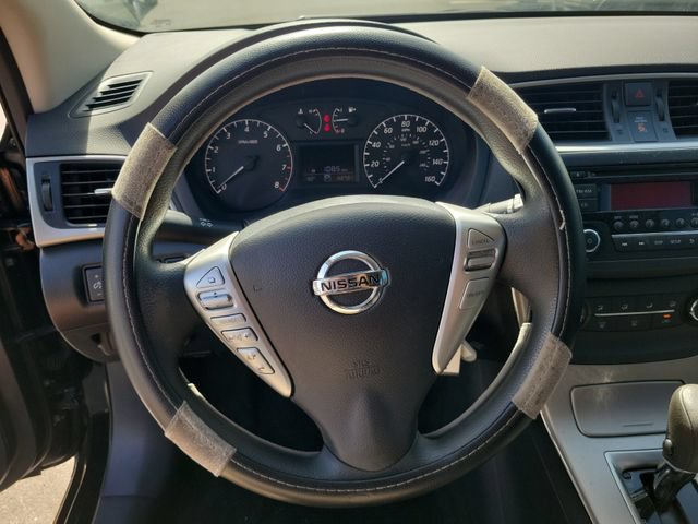 Used 2015 Nissan Sentra S FWD image 25