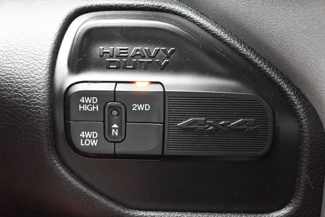 Used 2022 RAM 2500 Big Horn w/ Night Edition AWD/4WD image 43