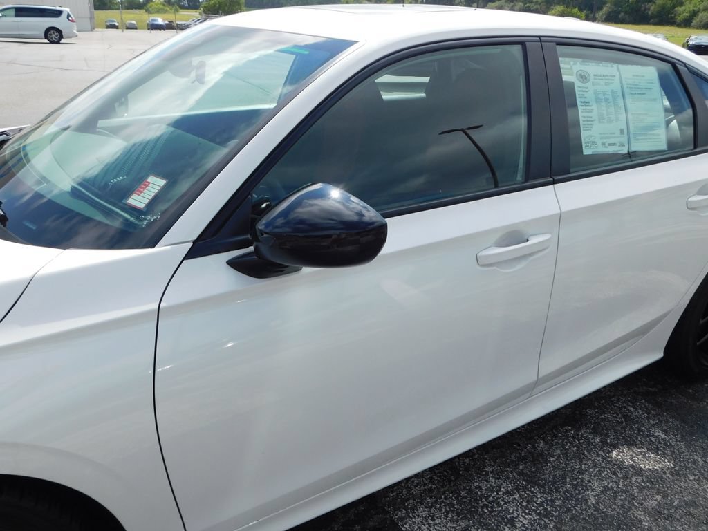 Used 2024 Honda Civic Si image 11