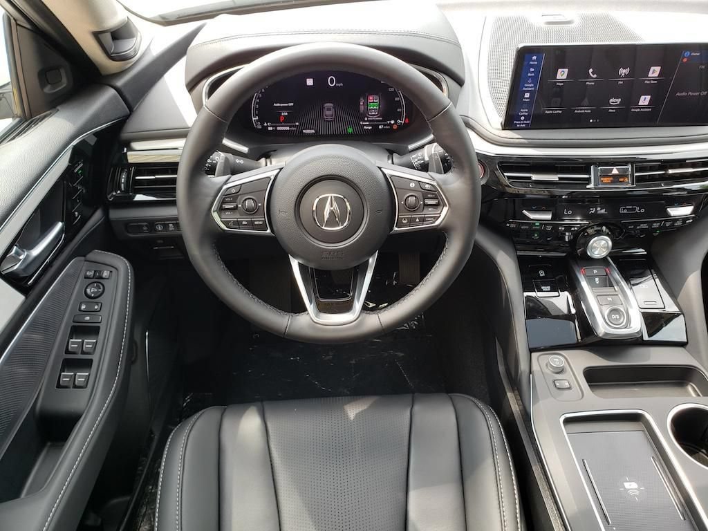 New 2026 Acura MDX w/ Technology Package AWD/4WD image 9