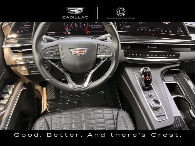 Certified 2023 Cadillac Escalade ESV V AWD/4WD image 15