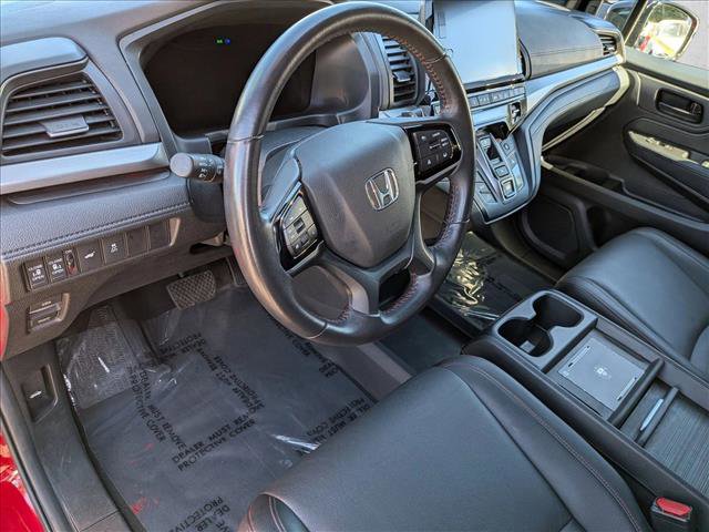 Certified 2025 Honda Odyssey Sport-L image 10