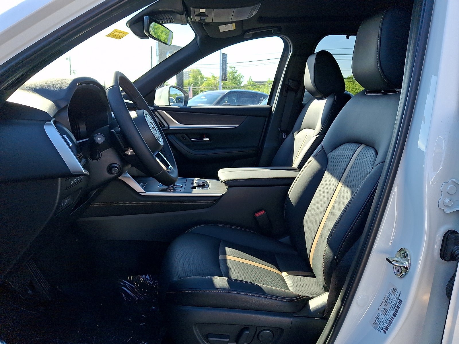 New 2026 MAZDA CX-90 3.3 Turbo S w/ Premium Plus AWD/4WD image 11