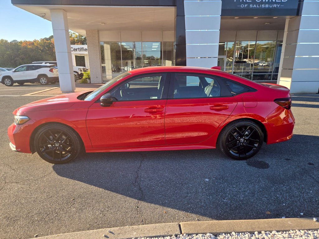 Used 2026 Honda Civic Sport image 8