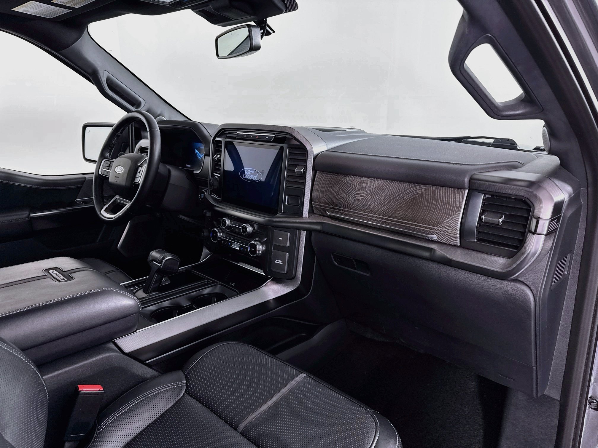 Used 2022 Ford F150 Platinum w/ Equipment Group 701A High AWD/4WD image 31