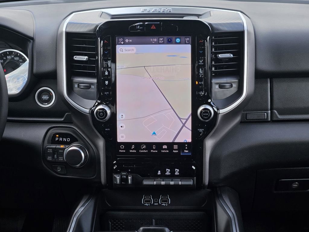 New 2026 RAM 1500 Lone Star image 34