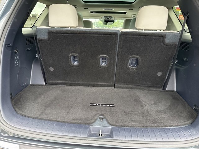 Used 2024 Hyundai Palisade Limited image 27