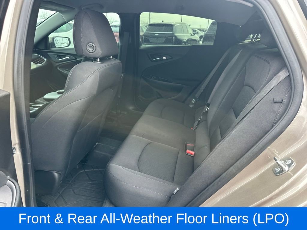 Used 2024 Chevrolet Malibu RS w/ LPO, Floor Liner Package image 15