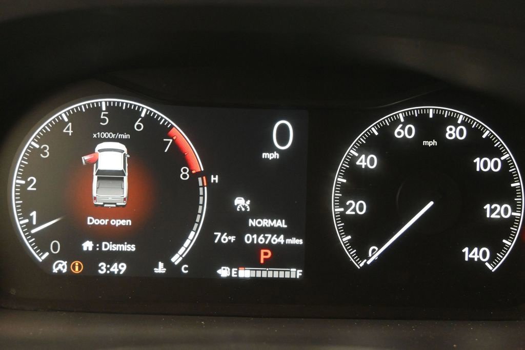 Certified 2025 Honda Ridgeline RTL image 21