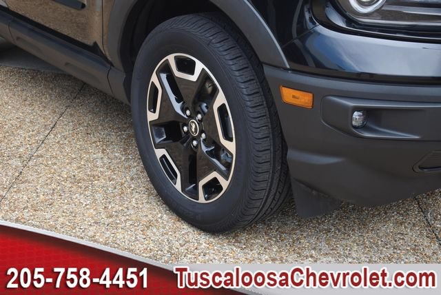 Used 2023 Ford Bronco Sport Outer Banks AWD/4WD image 11