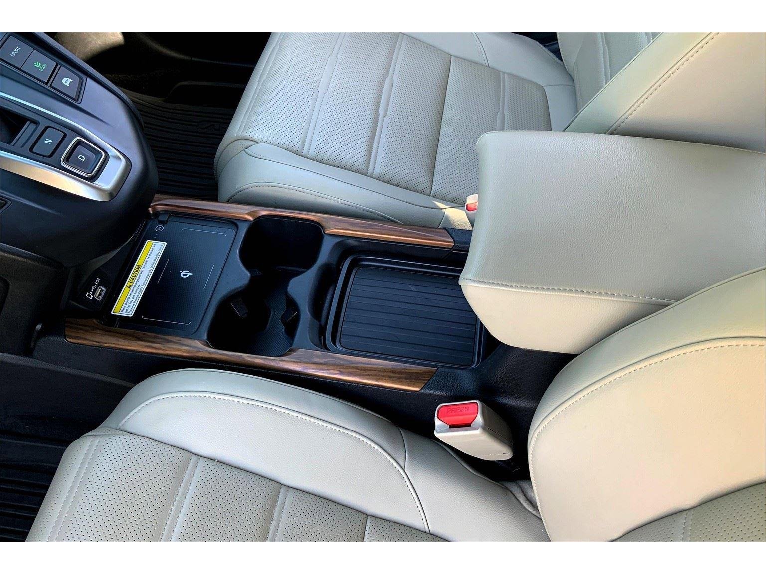 Used 2022 Honda CR-V Touring image 16