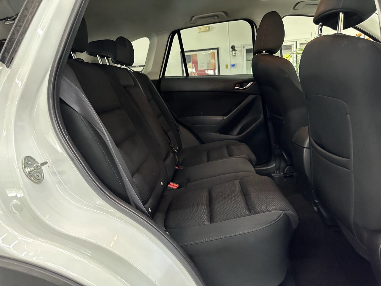 Used 2016 MAZDA CX-5 Touring w/ Bose/Moonroof Package image 15