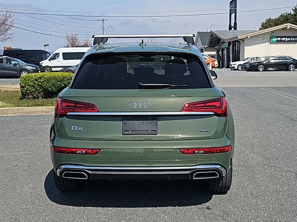 Used 2023 Audi Q5 2.0T Premium Plus w/ Premium Plus Package image 13