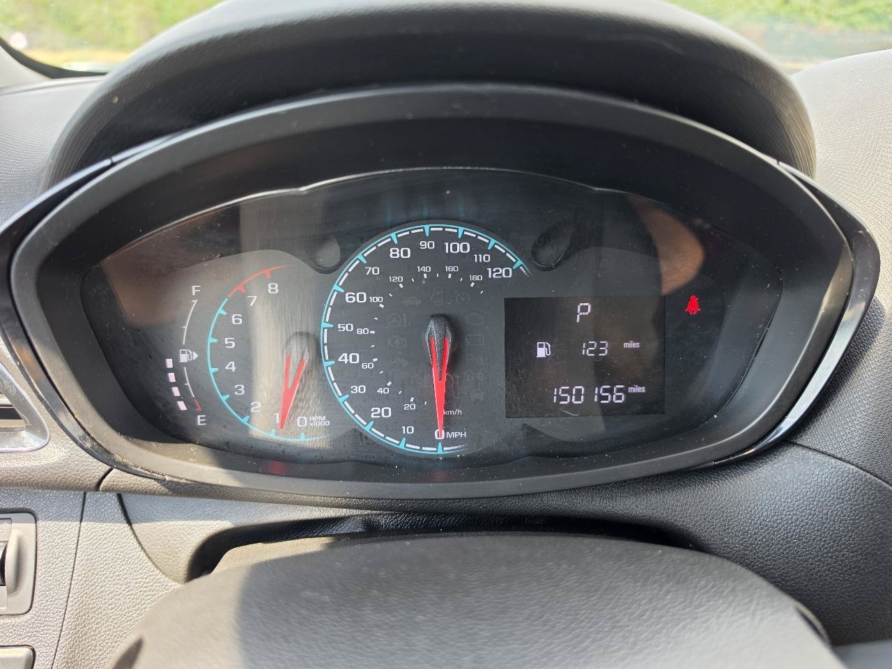 Used 2018 Chevrolet Spark LS FWD image 11