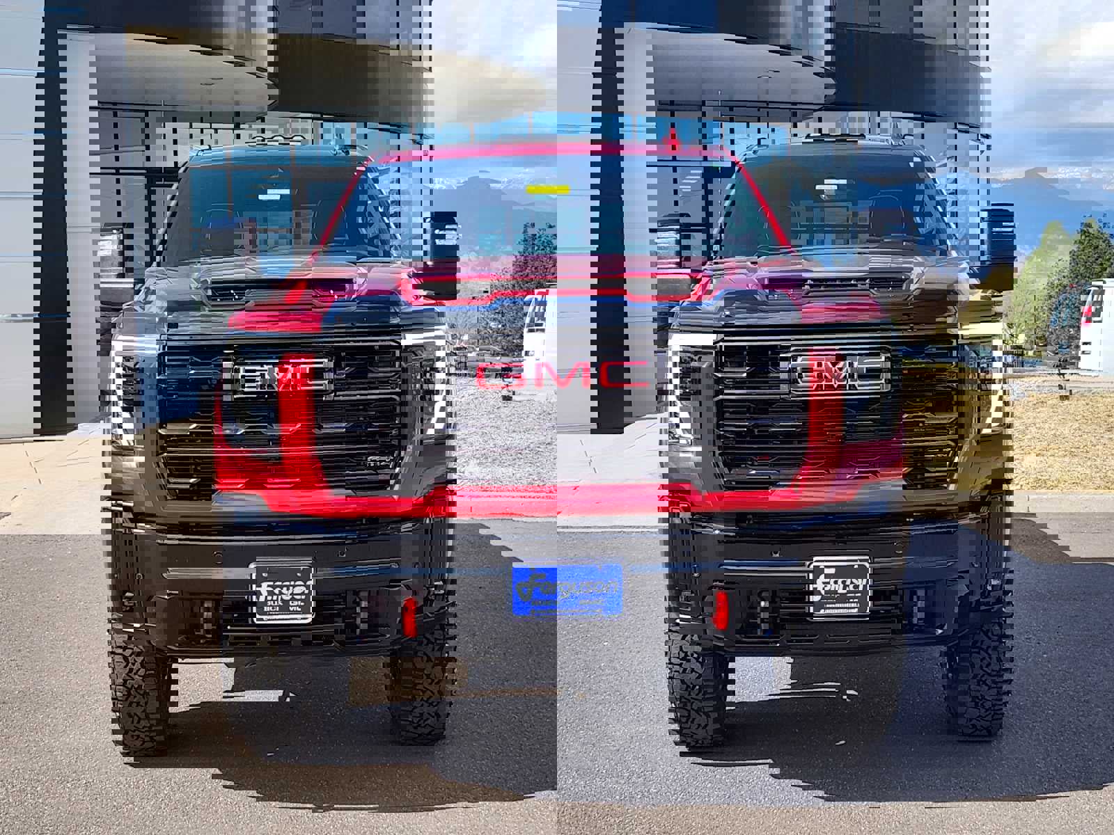 New 2026 GMC Sierra 2500 AT4X image 5