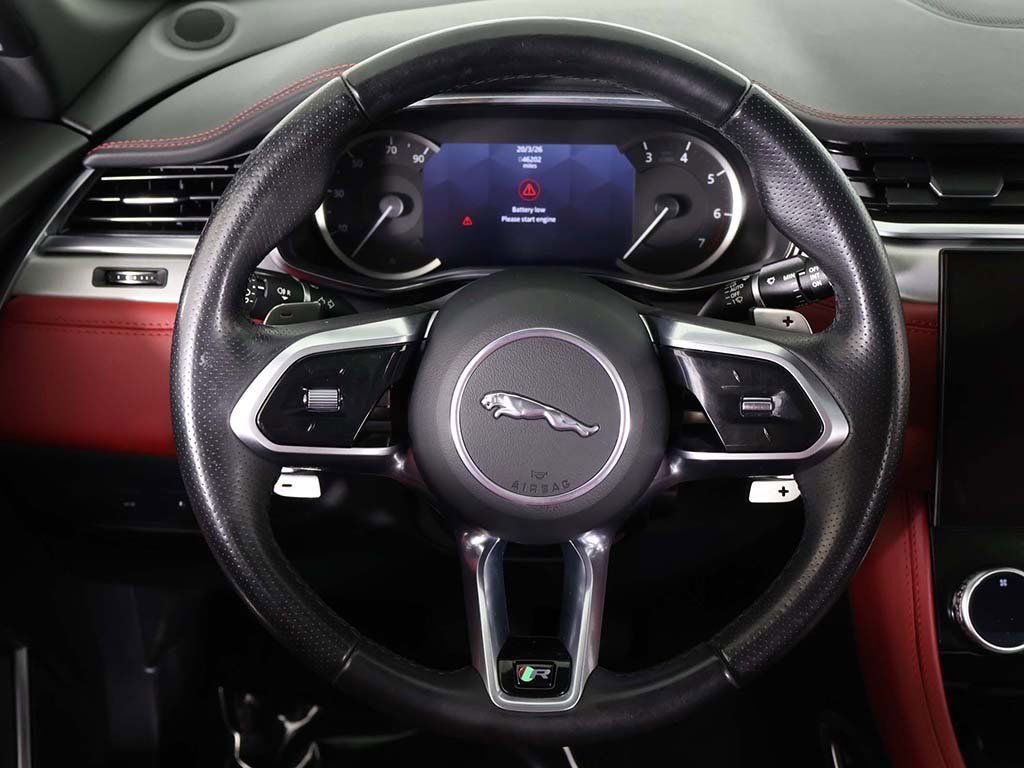 Used 2023 Jaguar F-PACE R-Dynamic S AWD/4WD image 43