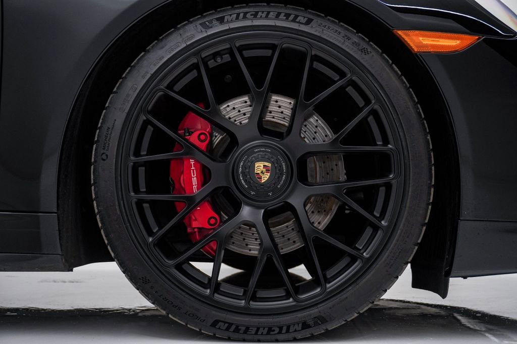 Certified 2015 Porsche 911 Carrera GTS image 10