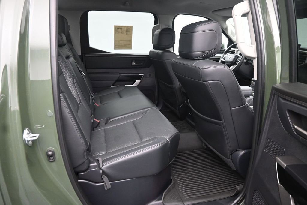 Used 2023 Toyota Tundra Limited AWD/4WD image 13